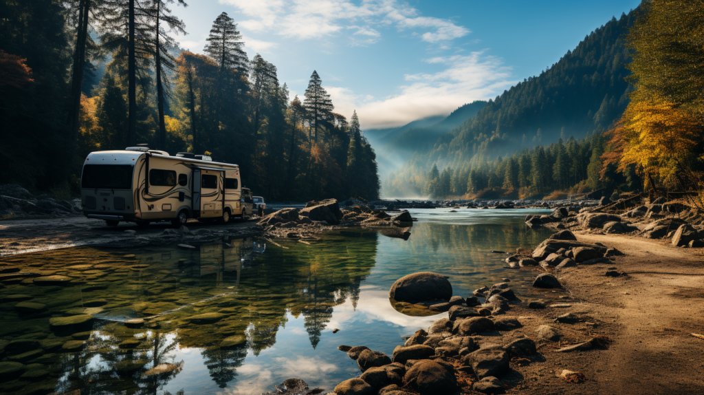 Best Destinations for RV Travelers in 2023