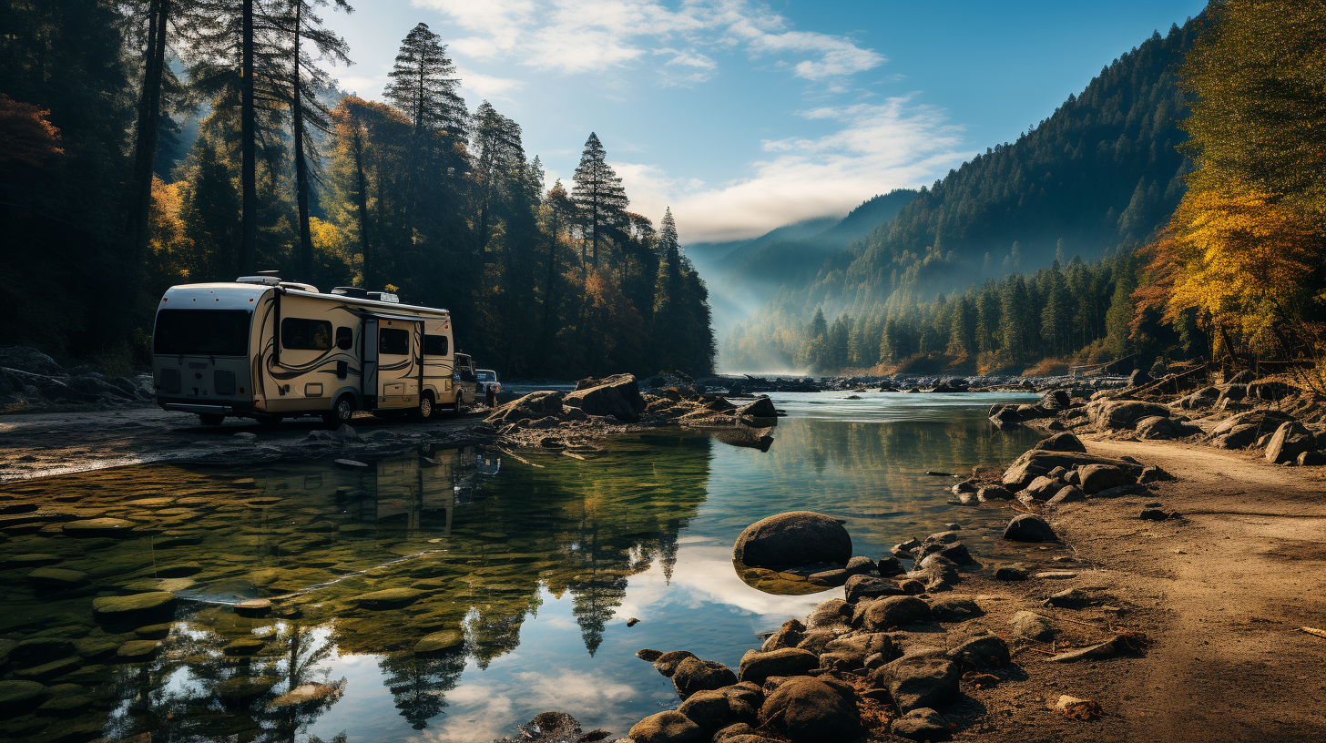 Best Destinations for RV Travelers in 2023