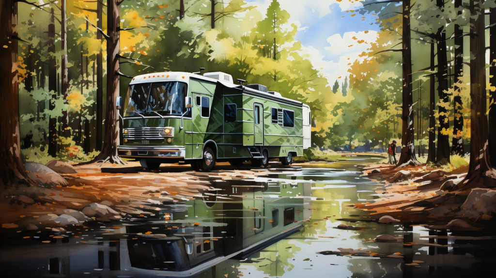 Maintaining Your RV