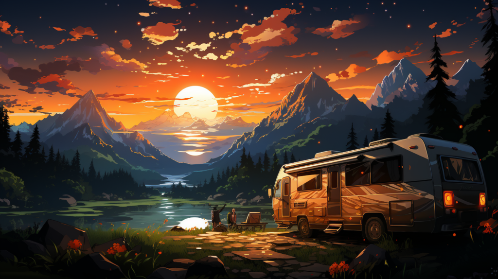 The Ultimate Guide to Choosing Your First RV